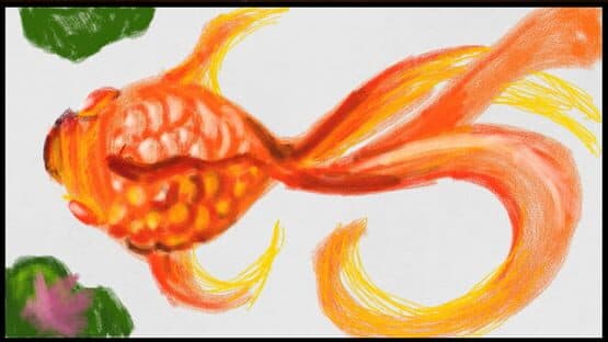 Art Academy: Sketchpad screenshot 1