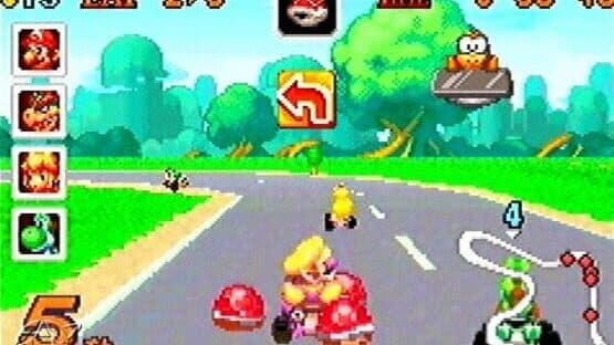 Mario Kart: Super Circuit screenshot 5