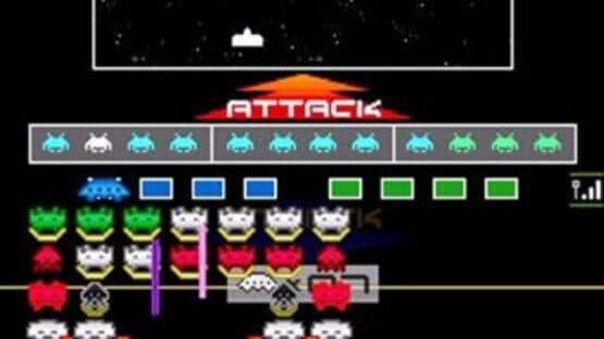 Space Invaders Extreme 2 screenshot 1