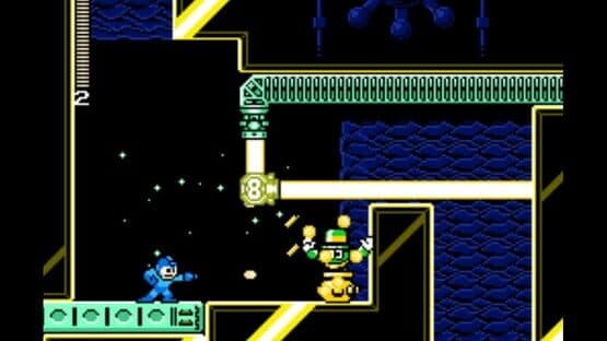 Mega Man Unlimited screenshot 3