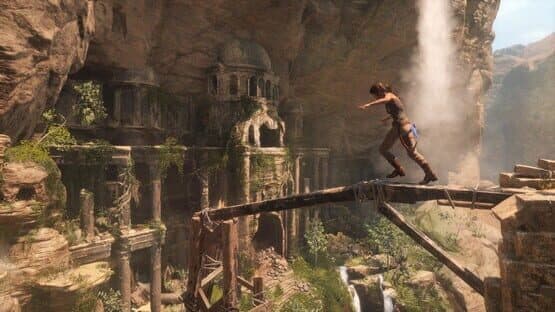 Rise of the Tomb Raider screenshot 5