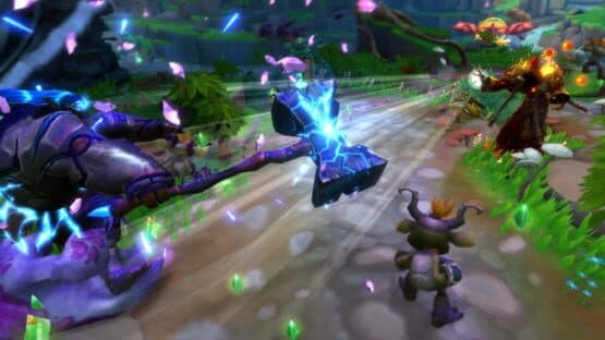 Dungeon Defenders II: Heartwarming Bundle screenshot 3
