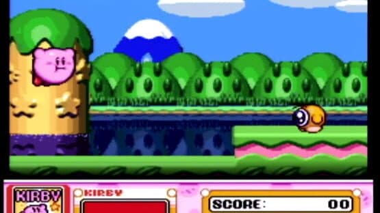 Kirby Super Star screenshot 3