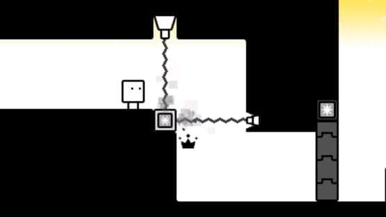 Bye-Bye Boxboy! screenshot 2