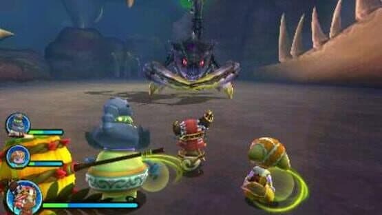 Ever Oasis screenshot 5