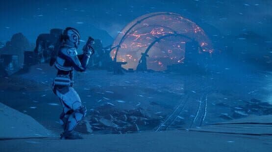 Mass Effect: Andromeda screenshot 4