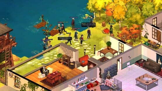 Dead Maze screenshot 1