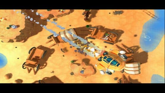 Worms: Ultimate Mayhem screenshot 5