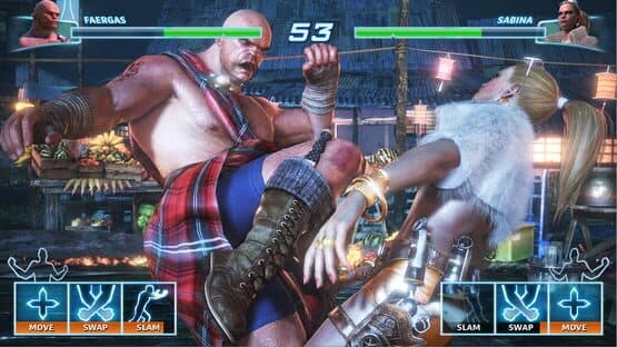 Fighter Within screenshot 2