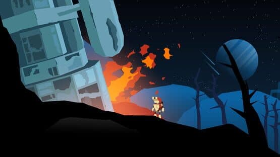 Planet of the Eyes screenshot 2