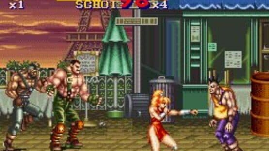 Final Fight 2 screenshot 2