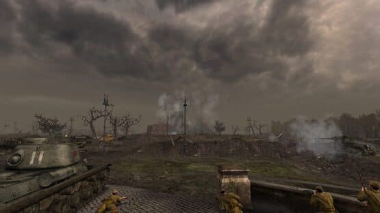 Red Orchestra: Ostfront 41-45 screenshot 2