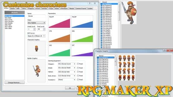 RPG Maker XP screenshot 1