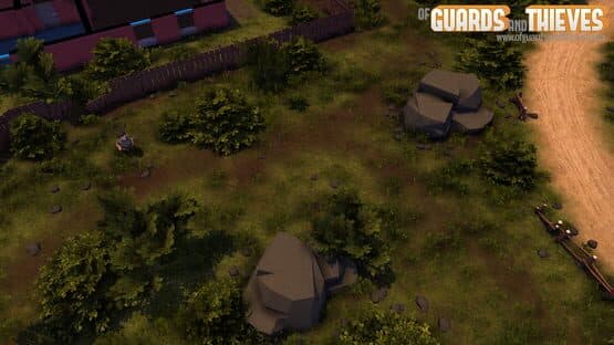 Of Guards and Thieves screenshot 3