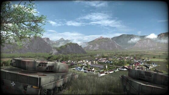 Wargame: AirLand Battle screenshot 1