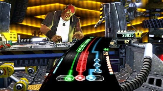 DJ Hero screenshot 6