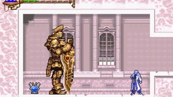 Castlevania: Aria of Sorrow screenshot 6