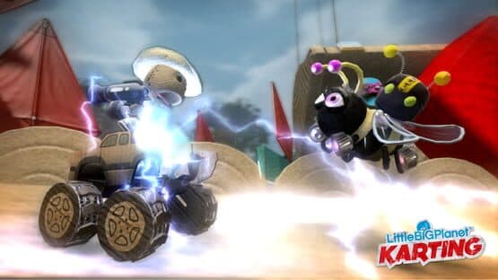 LittleBigPlanet Karting screenshot 4