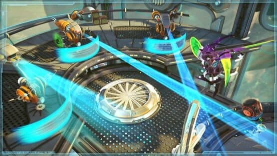 Ratchet & Clank: All 4 One screenshot 1