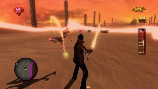 No More Heroes: Heroes' Paradise screenshot 1