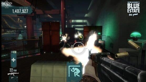 Blue Estate screenshot 4