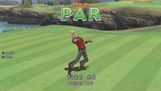 Hot Shots Golf: World Invitational screenshot 3