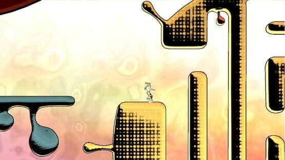 El Shaddai: Ascension of the Metatron screenshot 1