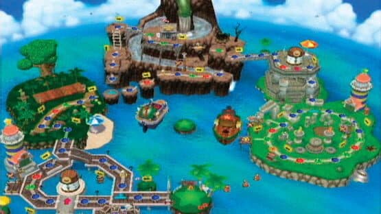 Mario Party 6 screenshot 1