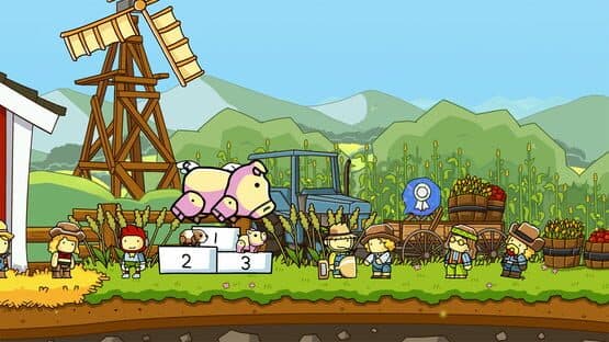 Scribblenauts Mega Pack screenshot 1