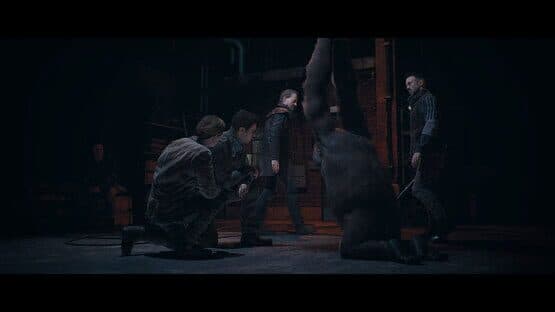 Planet of the Apes: Last Frontier screenshot 5