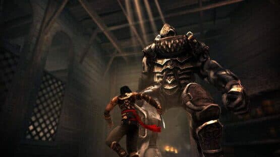Prince of Persia: Warrior Within screenshot 1