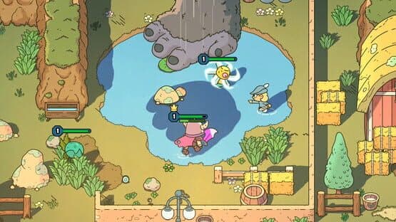 The Swords of Ditto screenshot 5