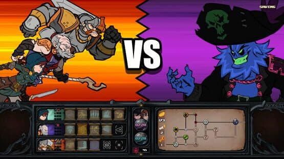 Has-Been Heroes screenshot 4