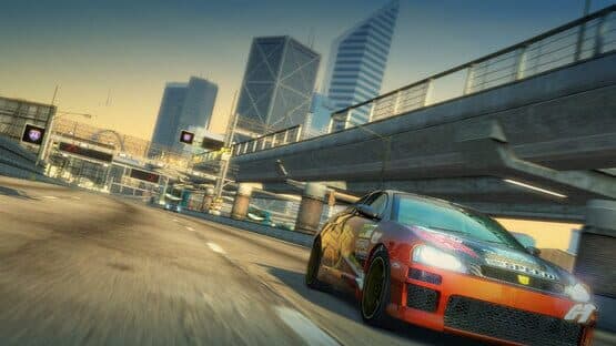 Burnout Paradise screenshot 2