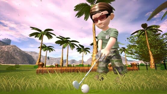 Golf: Tee it Up! screenshot 2