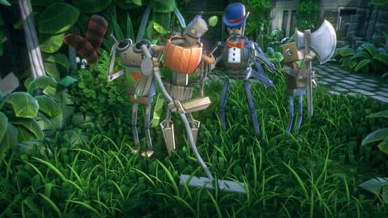 Lili: Child of Geos screenshot 4