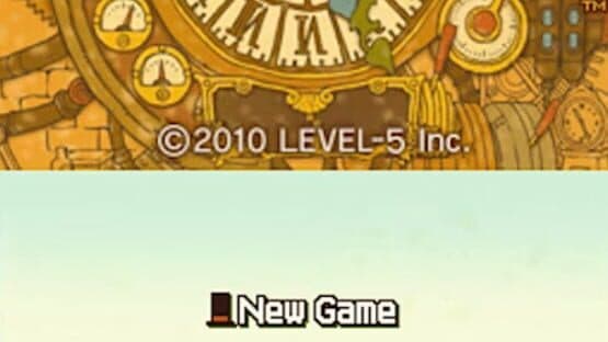 Professor Layton and the Unwound Future screenshot 2