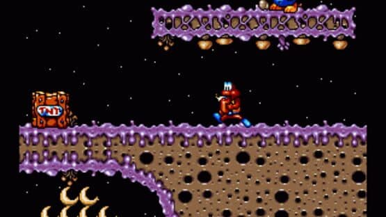 James Pond 3: Operation Starfish screenshot 2