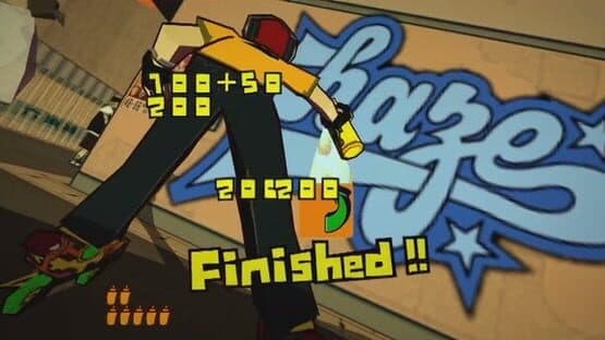 Jet Grind Radio screenshot 4