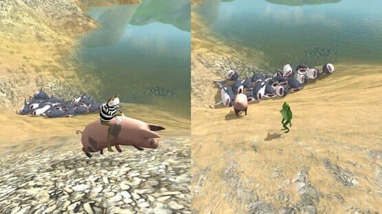 Amazing Frog? screenshot 4