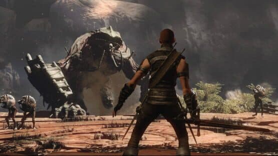 Bound By Flame screenshot 4