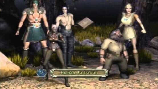 Baldur's Gate: Dark Alliance II screenshot 5