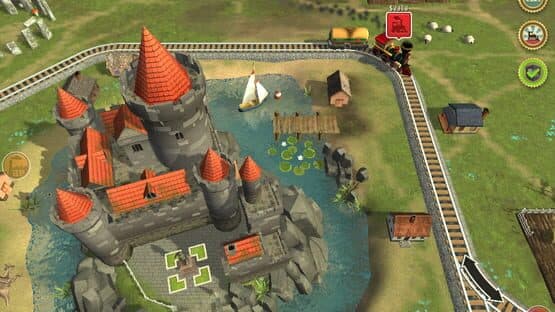 Train Valley screenshot 2