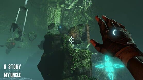 A Story About My Uncle screenshot 5