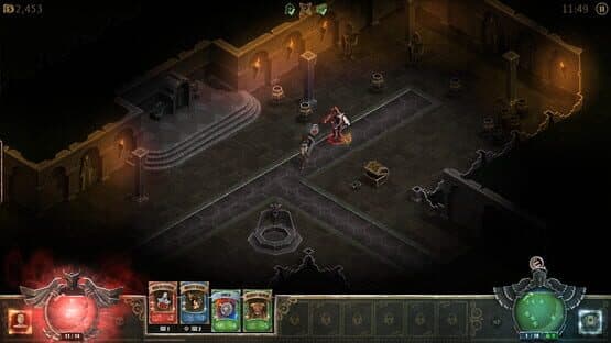 Book of Demons screenshot 2