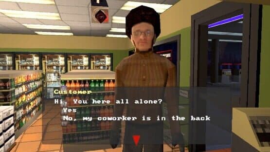 Stay Out of the House screenshot 3