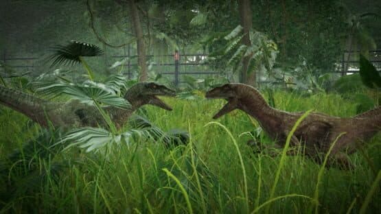 Jurassic World Evolution screenshot 1