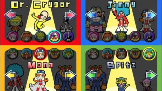 WarioWare, Inc.: Mega Party Games! screenshot 4