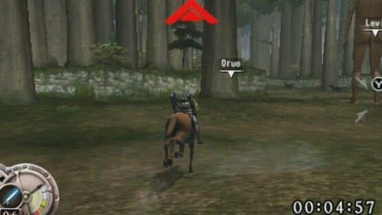 Attack on Titan: Humanity in Chains screenshot 3