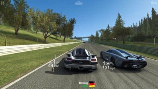 Real Racing 3 screenshot 2